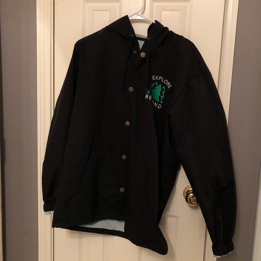 Explore Beyond Windbreaker